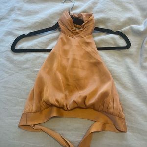 Princess Polly Orange top